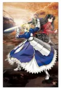 Fate  stay night 門簾 (1)