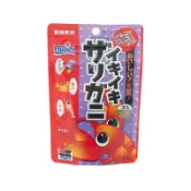 【慢慢魚】日本 Hikari 高夠力 螯蝦飼料 （40g/沈水性）飼育教材 小龍蝦、螃蟹、淡水龍蝦、食草甲殼動物