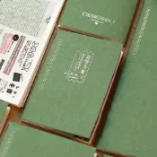 (店+)本字時多 TN替芯 離型紙本 2款 60頁 貼紙簿 貼紙本 紙膠帶收集冊 TN綁帶本適用 手帳配件