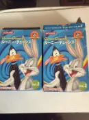早期華納樂一通（Looney Tunes) 公仔盒玩