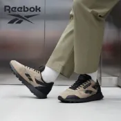 【REEBOK】_CLASSIC LEATHER 復古鞋_男_100025108 官方旗艦店