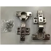 UnitA(UTA) 聯青 寸15(35mm) 六分 快拆式緩衝西德丁雙/鉸鍊 1只(一組2只 下單請下雙數)