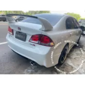 HONDA CIVIC8 K12 NEW STYLE TYPE R尾翼空力套件06-12