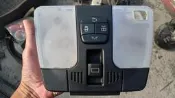 Mercedes-Benz W208 W202 C240 原廠 天窗 閱讀燈 