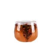(店+)【蔘大王】『瑪卡人蔘五寶茶►共1入』(6g/入)雄壯威武▪強身滋補║特加高麗蔘▪枸杞▪瑪卡▪黃精▪紅棗▪甘草║三角立體茶包