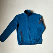 英國戶外 Berghaus Tulach Fleece Jacket 類毛料 發熱刷毛 立領防寒外套 outdoor