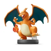 (店+)【Nintendo 任天堂】AMIIBO 任天堂 NFC 明星大亂鬥系列 / 噴火龍
