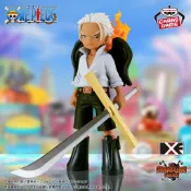 🌀日版客🌀 金證 航海王 DXF 熾天使 鷹眼 S-鷹 未來島 蛋頭島 日版 海賊王 公仔