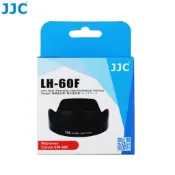 現貨🔥JJC EW-60F 遮光罩適佳能RF-S 18-150mm和EF-M 18-150mm f/3.5-6.3 IS