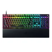 【Costco好市多】Razer Huntsman V3 Pro Analog 有線光學軸電競鍵盤 (中文注音) Razer Huntsman V3 Pro Analog Wired Optical Gaming Keyboard [Chinese Zhuyin Layout]