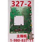 液晶電視 索尼 SONY KD-55X7000D 主機板 1-980-837-11