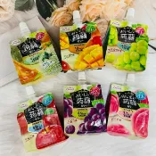 日韓小潼 日本 Tarami 達樂美 蒟蒻 果凍飲 150g 低卡果凍飲(芒果/麝香葡萄/葡萄/哈密瓜/蘋果/水蜜桃)｜全店$299 全家取貨免運｜滿額折500｜APP下單最高賺19%點數⚡