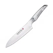 【YOSHIKIN 具良治】日本 GLOBAL 彩系列專業廚刀19CM(SAI-01)