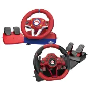 (店+)【HORI】NS2 Switch2 瑪利歐賽車方向盤 Pro Mini / Pro DX