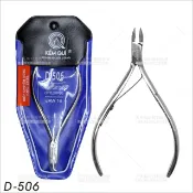 WOMAN HOUSE 越南進口│義剪 D-506指甲甘皮死皮鉗[66816]美甲 死皮剪 甘皮剪 修甲鉗 美甲必備