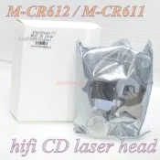 馬Ma蘭士rantz M-CR612  M-CR611 CD60發燒機CD6005 CD6007脈衝光頭
