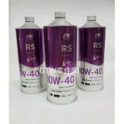 《GTW零件庫》全新 FK RS 4T SN PLUS MA2 10W40 全合成 機油 機車機油 1L