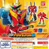 3款｜日版 暴太郎戰隊 GP01 第一彈 Don桃太郎 公仔 烈車戰隊特急者 動物戰隊獸王者 轉蛋 扭蛋｜潘帥 玩具本舖