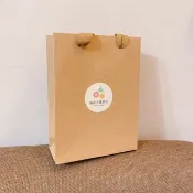 【海蒂手感烘焙】曲奇餅乾 禮盒加購 牛皮紙袋