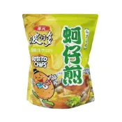 好市多現貨快出【華元】波的多洋芋片蚵仔煎風味 零食 餅乾 好事多家庭號 大包薯片 洋芋片 薯片 家庭號餅乾