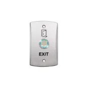 (店+)Pegasus PBT-09 開門按鈕 LED燈顯示 按鈕開關 自動門開關 蓋板開關 按鍵開關 帶燈開關 陽極鎖開關 面