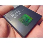 NOKIA BL5K BL-5K 原廠電池 701/N85/N86/C7-00/X7-00 桃園《蝦米小鋪》