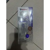 全新 現貨 US baby優生-真母感玻璃奶瓶/一般口徑240ml 紫色