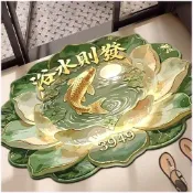 🚪 浴水則發地墊 矽藻泥腳墊 衛浴吸水速乾 門口防滑墊 居家吸濕地毯 防滑速乾 居家必備