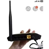 已經通過測試 幾乎全新未拆封 D-LINK Mydlink DIR-600L 無線寬頻路由器 兩隻天線 非常漂亮😻