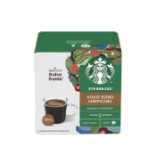 (店+)【NESCAFE Dolce Gusto】星巴克 家常美式膠囊咖啡 12顆入