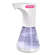 【史泰博 Stapro】WONDER智能感應酒精噴霧機/WH-Z01S/480ml/優雅白/台