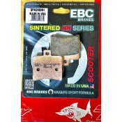 【現貨】EBC 金屬燒結 SFA298HH DRG 158 JET SL Z1 曼巴 MMBCU 後煞車皮 來令片