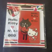hello kitty nya 聯名悠遊卡心互動 直款