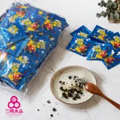 【三陽食品】曲奇味霹靂跳跳糖 (奶素) 300g 約200個 單獨包裝 綜合4種口味 蝦皮代開發票