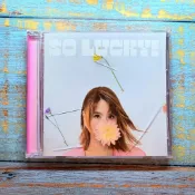 【志明華語CD】｜二手碟片新｜郭靜 Claire／幸福 SO LUCKY EP單曲 (附歌詞) 鼓鼓 呂思緯