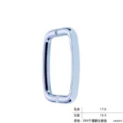 (店+)P6012 304不鏽鋼實心門把 175mm(大門把手.衛浴門把.玻璃門.引手.淋浴門把手.淋浴拉門.乾濕分離.拉手.取手)