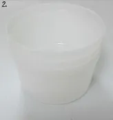 台灣製-PP製冰盒(碗)*3+衛生保鮮蓋*3 自製 冰磚-有蓋子最衛生 可疊放不佔空間-SGS認證 刨冰機專用配件