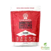 (店+)【LAKANTO】【友綠生活】Lakanto羅漢果經典白糖0卡糖(飲食專用代糖/羅漢果糖)