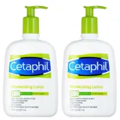 [現貨快速出貨/免運] 舒特膚 Cetaphil 溫和滋潤乳液 591毫升*2入