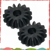 2 件用於 GTS1031 齒輪更換零件配件編號的錐體 2610015042 用於更換舊或損壞的配件電動工具的斜面