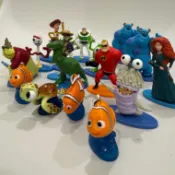 Costco PIXAR 皮克斯公仔 玩具總動員 迪士尼 確認款
