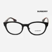Burberry B2381-D 博柏利品牌眼鏡｜潮流復古黑色板材方框眼鏡架 男生女生品牌眼鏡框【幸子眼鏡】