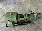 15HP油壓幫浦馬達 (東元) (塑膠射出機拆下)