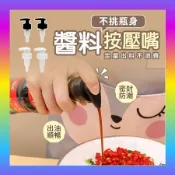 全免運★醬料按壓嘴 醬料用按壓嘴 萬用擠壓器 按壓頭 鳥嘴按壓頭 乳液按壓頭 泵頭 壓嘴 醬料按壓 玻璃瓶壓嘴 壓頭