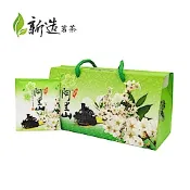 【新造茗茶】精選阿里山極品袋茶包 (30入/盒)