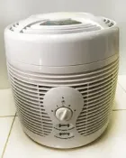 【寶來塢】勳風牌 HF-9898B 紫外線殺菌光HEPA清淨機 空氣清淨機 空氣清新機 (紫外線殺菌功能故障) 七成五新