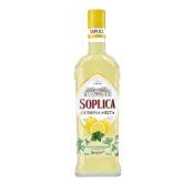 【橡木桶洋酒】波蘭索布利卡檸檬薄荷香甜酒 0.5L 25%