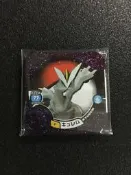 神奇寶貝Tretta 獎盃級別 冠軍P卡 紫閃P卡 酋雷姆 強力冰系攻擊 專剋 地上/飛行/草/龍系 可超捕獲