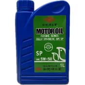 油麻地 安德順 MOTOR OIL 5W-50 5W50 SP 機油 適用 JOMO JXTG