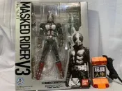 萬代 BANDAI S.H.Figuarts 假面騎士V3 THE NEXT版